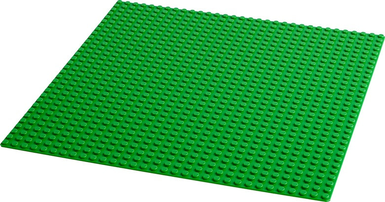 Priedas LEGO® Classic Žalia pagrindo plokštelė 11023