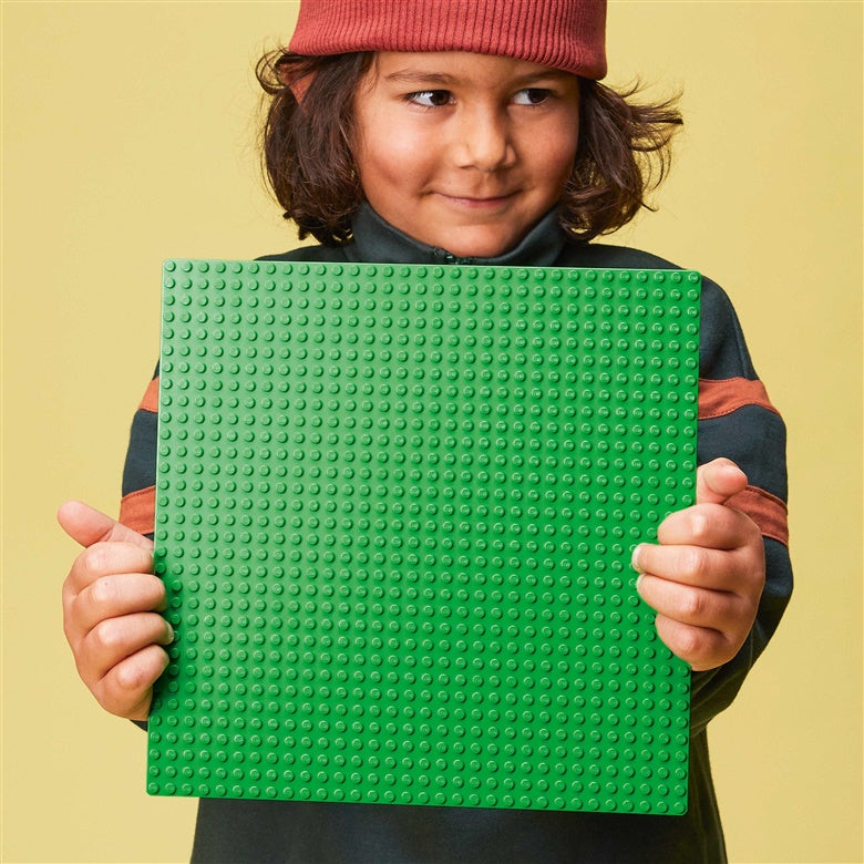 Priedas LEGO® Classic Žalia pagrindo plokštelė 11023