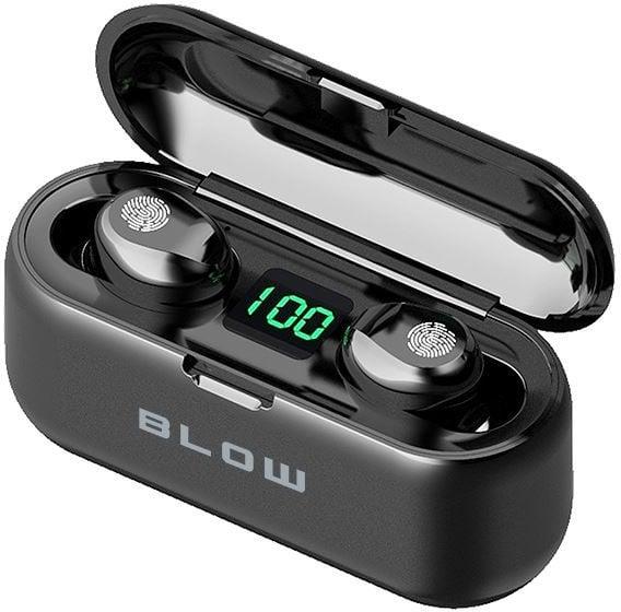 HEADPHONES WIRELESS BLOW BTE200 BLACK