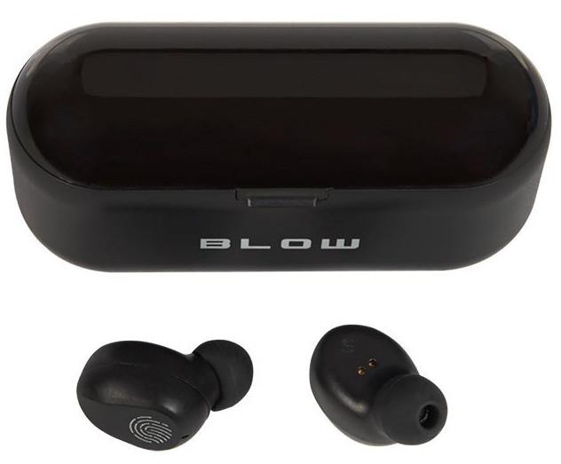 HEADPHONES WIRELESS BLOW BTE200 BLACK