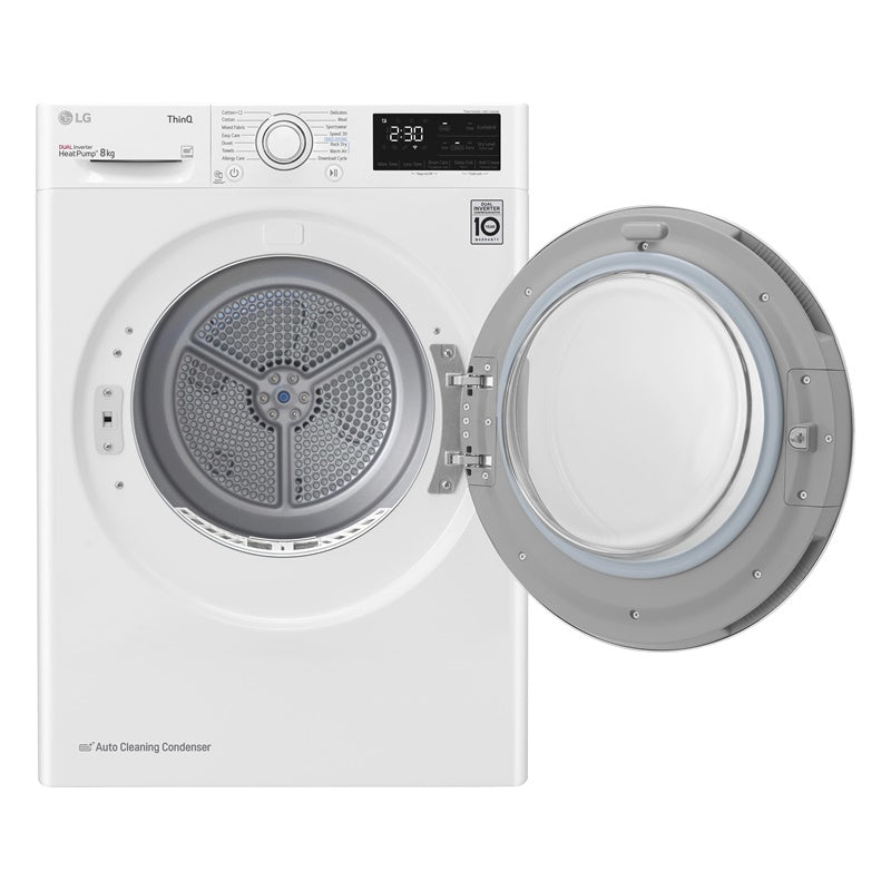 Tumble dryer RH80V3AV6N.ABWQKMR LG