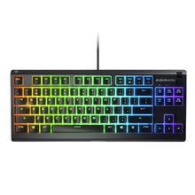 Klawiatura gamingowa Steelseries Apex 3 TKL, angielska (US), czarna