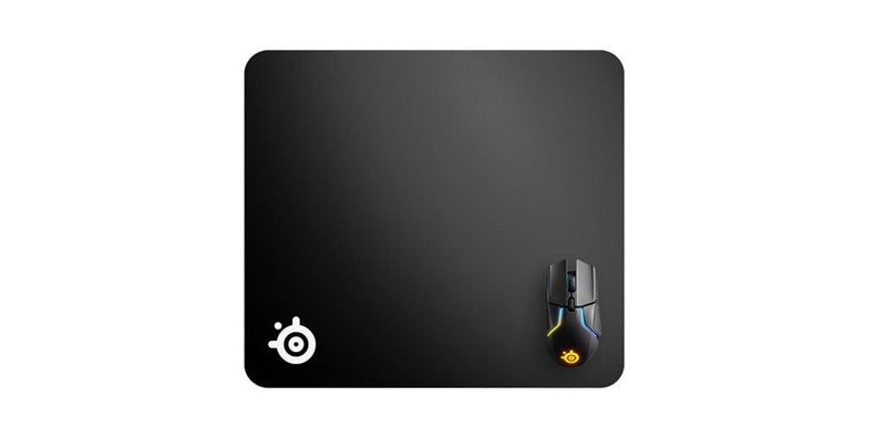 Podkładka pod mysz Steelseries QcK Large, czarna