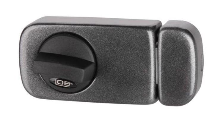 RIM LOCK TB61 GRAPHITE