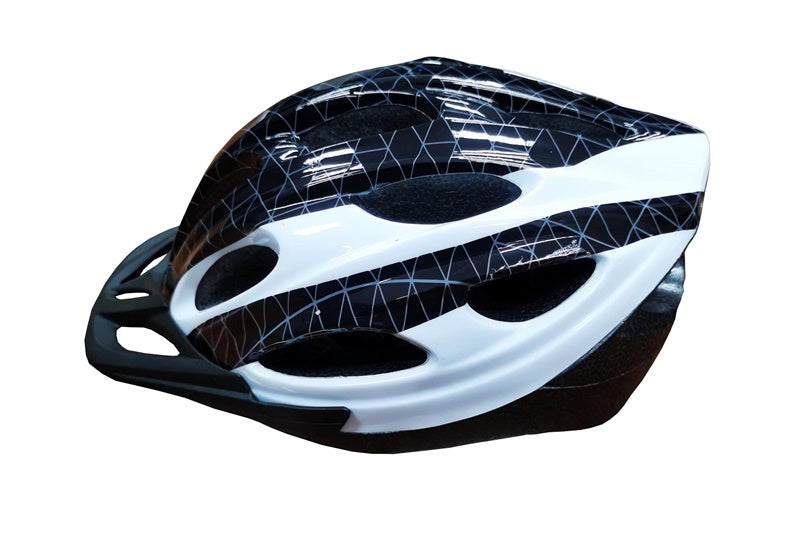 Kask rowerowy 88855-W, rozmiar L