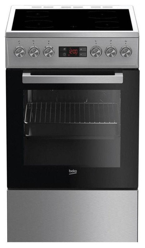 KUCHENKA WŁASNA E-E ST FSM57300GX BEKO