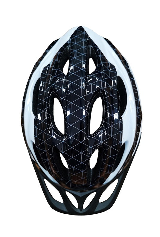Kask rowerowy 88855-W, rozmiar L