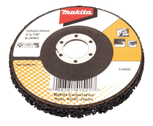 Grinding Disc Makita 125 x 22.23 mm