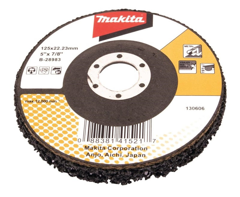 Grinding Disc Makita 125 x 22.23 mm