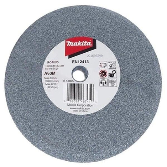 Grinding wheel Makita 150 x 6.4 x 12.7mm