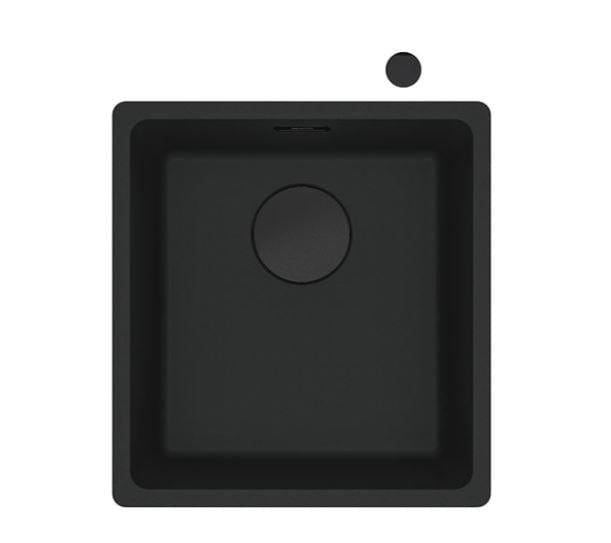 Sink Maris MRG210/110-37 granite 40.3x43.3x20cm