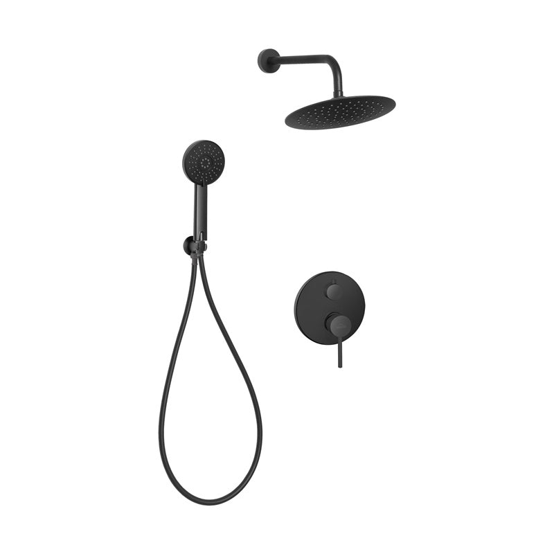 Concealed shower system Invena Dafni BS-88-014-A