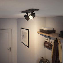 Lampa Philips RUNNER, punktowa, 2x20 W