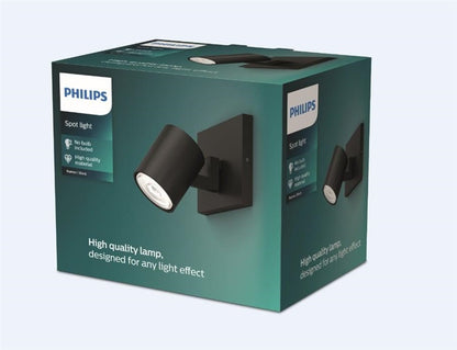 Šviestuvas Philips RUNNER, nukreipiamasis, 20 W