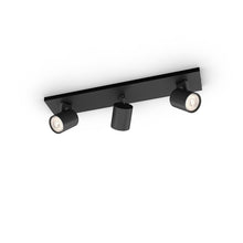 Lampa Philips RUNNER, kierunkowa, 3x20 W