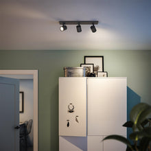 Lampa Philips RUNNER, kierunkowa, 3x20 W