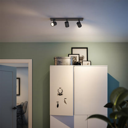 Šviestuvas Philips RUNNER, nukreipiamasis, 3x20 W