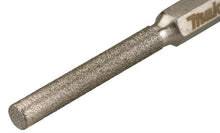 Grandininių pjūklų galandimo dildė 4.8mm Makita D-73760