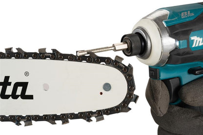 Chainsaw sharpening file 4.8mm Makita D-73760