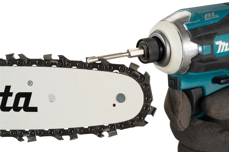 Pilnik do ostrzenia łańcuchów 4mm Makita D-73748