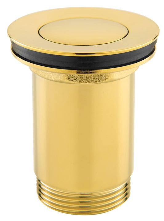 Waste valve Ferro S283G click/clack, 3.9 cm