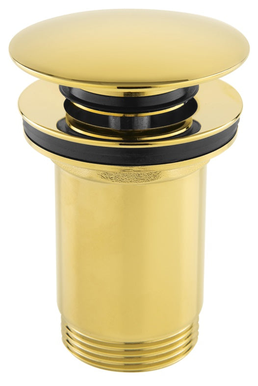 Bottom valve Ferro S285G click/clack, 6.6 cm