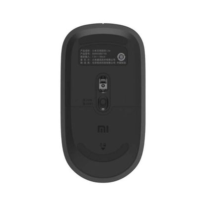 Xiaomi Mi belaidė pelė Lite BHR6099GL, juoda spalva