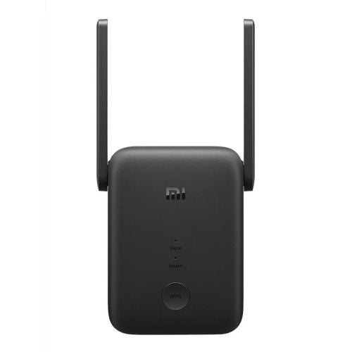 Xiaomi Mi Wi-Fi Range Extender AC1200 DVB4348GL, juoda spalva
