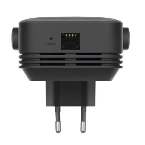 Xiaomi Mi Wi-Fi Range Extender AC1200 DVB4348GL, juoda spalva