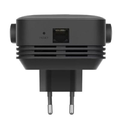 Xiaomi Mi Wi-Fi Range Extender AC1200 DVB4348GL, juoda spalva