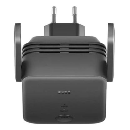 Xiaomi Mi Wi-Fi Range Extender AC1200 DVB4348GL, juoda spalva