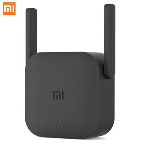 Xiaomi Mi Wi-Fi Range Extender Pro DVB4352GL, juoda spalva