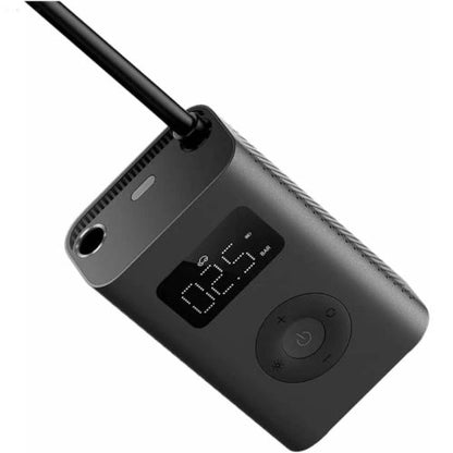 Xiaomi Mi elektrinis Air Compressor 2 nešiojamas BHR7112GL, juoda spalva