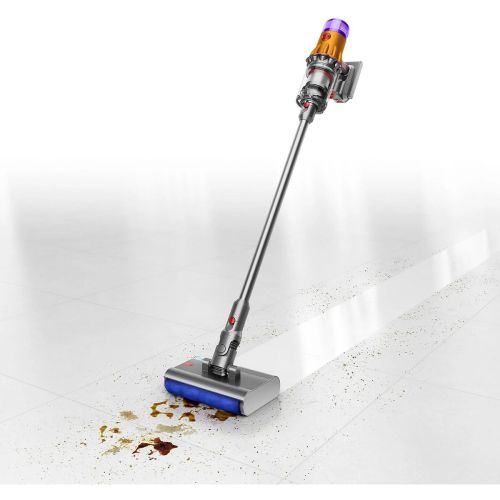 Dyson V12S Detect (2025) Slim Submarine belaidis dulkių siurblys 485350-01
