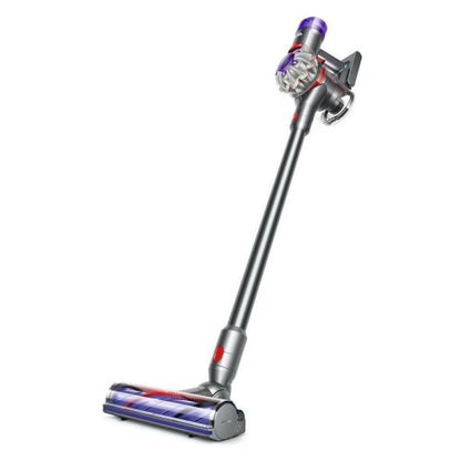 Dyson V8 Advanced belaidis dulkių siurblys / Nickel 492636-01, sidabrinė spalva