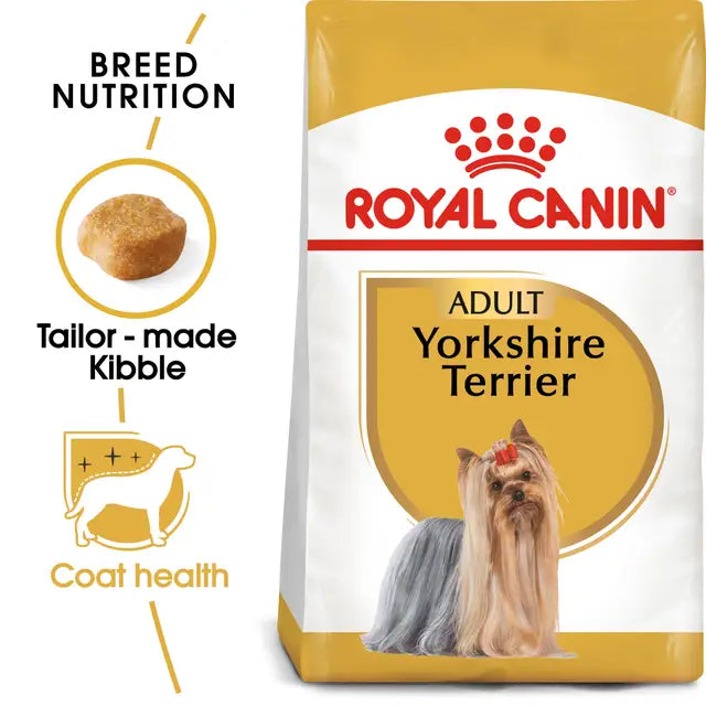 Royal Canin Yorkshire Terrier Adult - Sausas pašaras šuniui