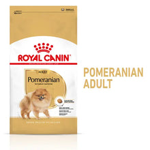 Sucha karma dla dorosłych psów rasy pomeranian