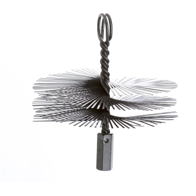 Sit Chimney Sweep Brush, 150 mm