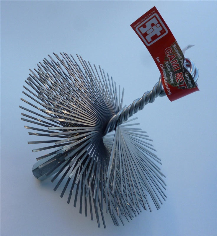 Chimney sweep brush, 200 mm