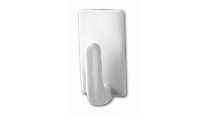 Hooks CLASSIC, Mini, white, 3 pcs.