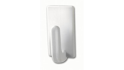 Hooks CLASSIC, Mini, white, 3 pcs.