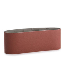 Sanding belt LS307X, No. 100, 610 x 100 mm, 1 pc