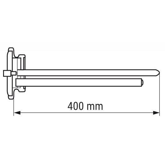 Kaitinimo elementas GNALI BOCIA 406, 3 kW