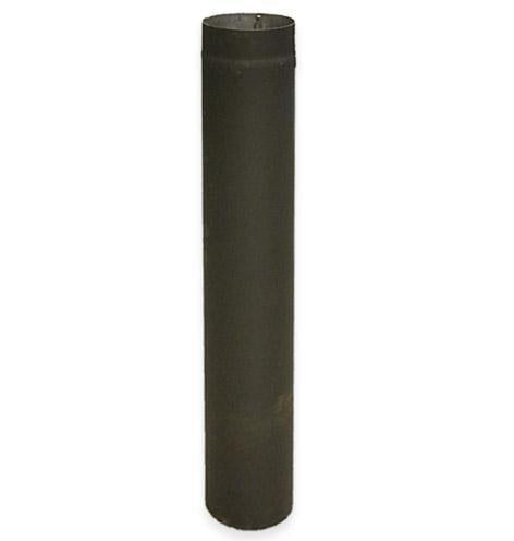 Rura piecowa ABX, 150 mm, 100 cm