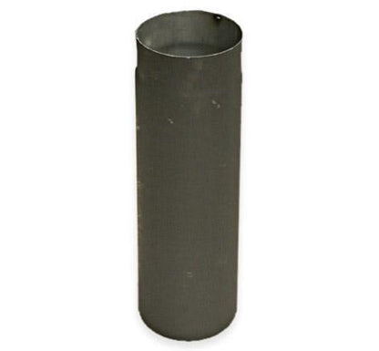 Krosnelės dūmtraukis ABX, 150 mm, 50 cm