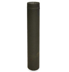 ABX stove flue pipe, 130 mm, 100 cm