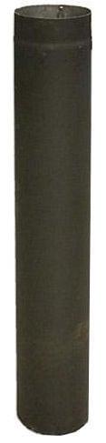 ABX stove flue pipe, 130 mm, 100 cm