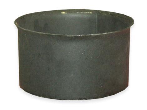 Czopuch piecowy ABX, 150 mm