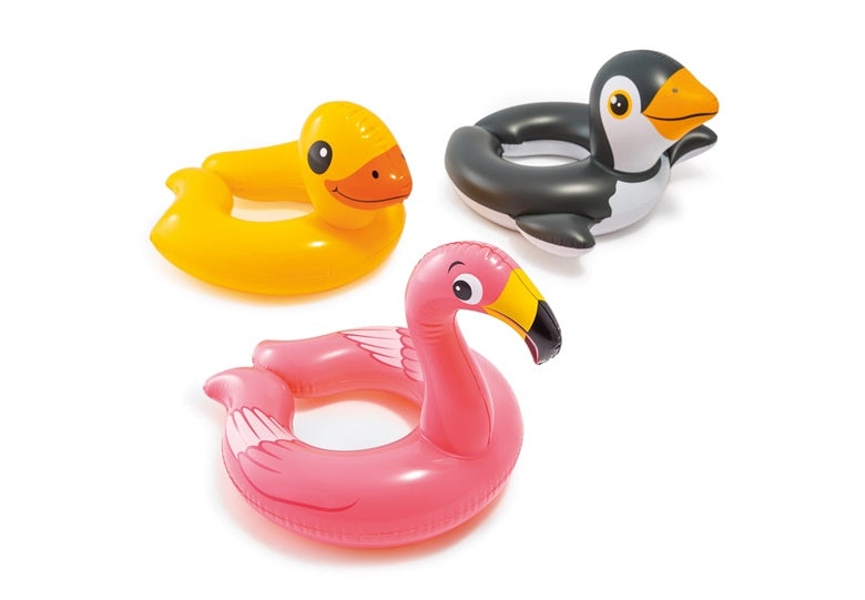 Inflatable swim ring INTEX 59220NP, Ø 62 cm