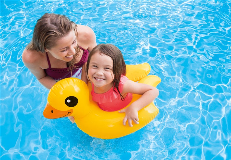 Inflatable swim ring INTEX 59220NP, Ø 62 cm